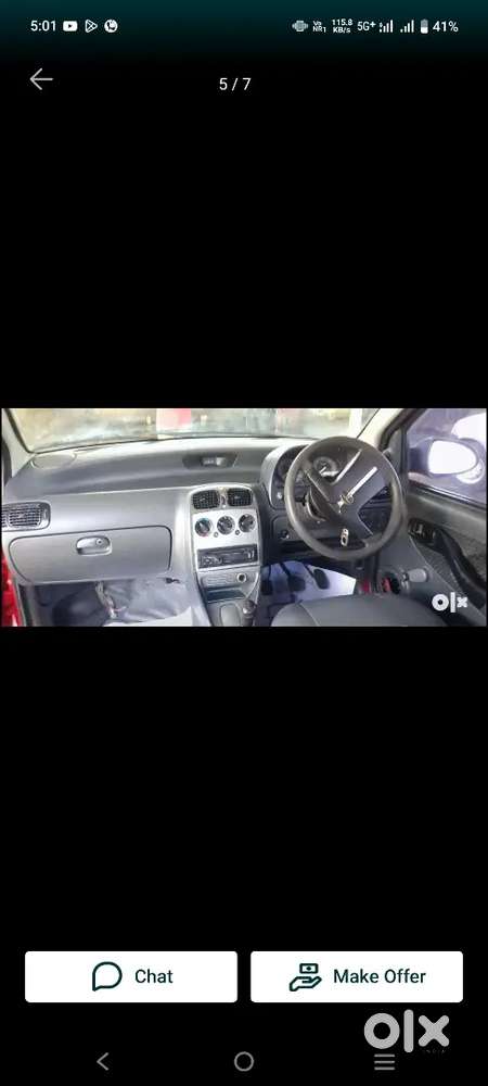 Tata Indigo Cs 2008 Diesel Good Condition