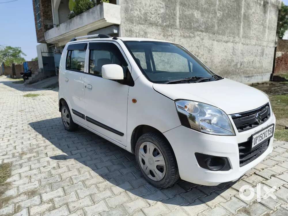 Maruti Suzuki Wagon R 2018 Petrol Well Maintained