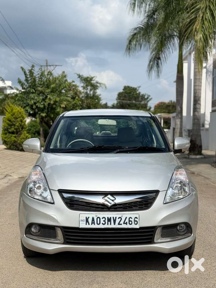 Maruti Suzuki Swift Dzire 1.3 Vxi, 2014, Petrol