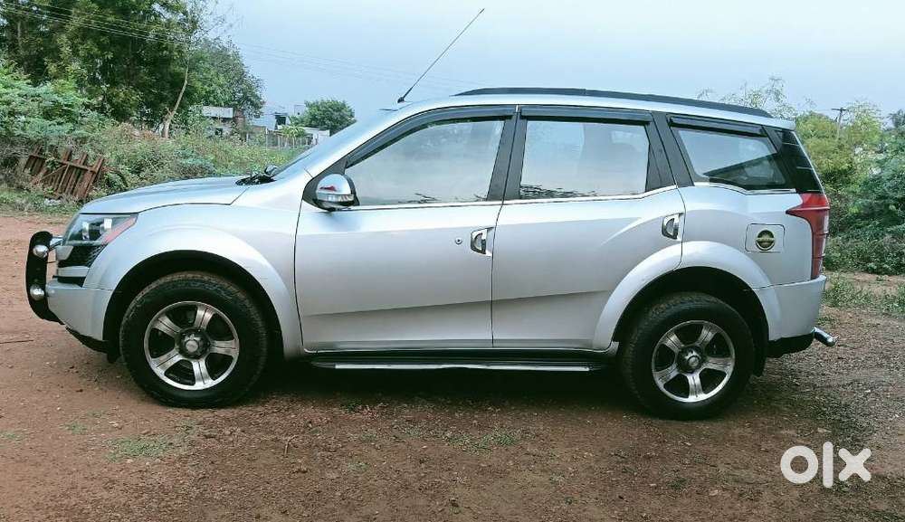 Mahindra Xuv500 2011-2015 W4, 2014, Diesel