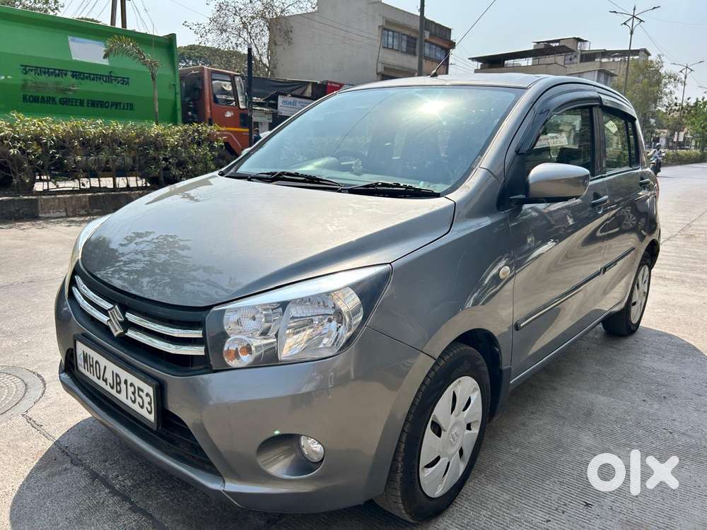 Maruti Suzuki Celerio Cng Vxi Mt, 2017, Cng & Hybrids