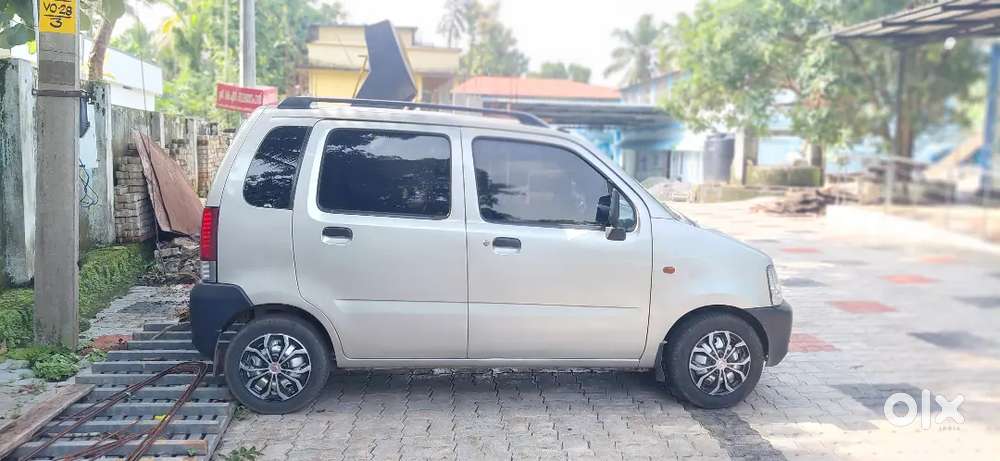 Maruti Suzuki Wagon R Lxi, 2004 Model