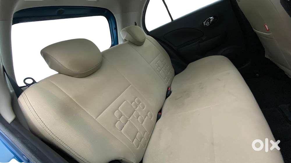 Nissan Micra Xl Cvt, 2018, Petrol