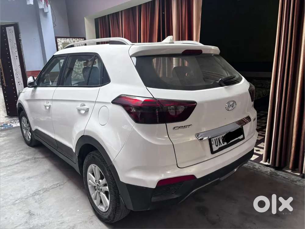 Hyundai Creta N Line Matte 2018