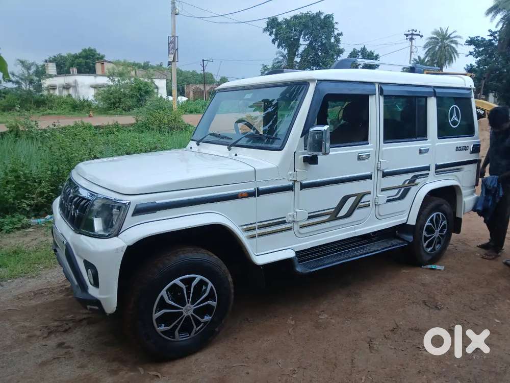 Mahindra Bolero Diesel 2021