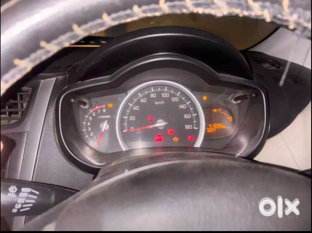 Maruti Suzuki Celerio 2015 Petrol 45000 Km Driven With Vip No