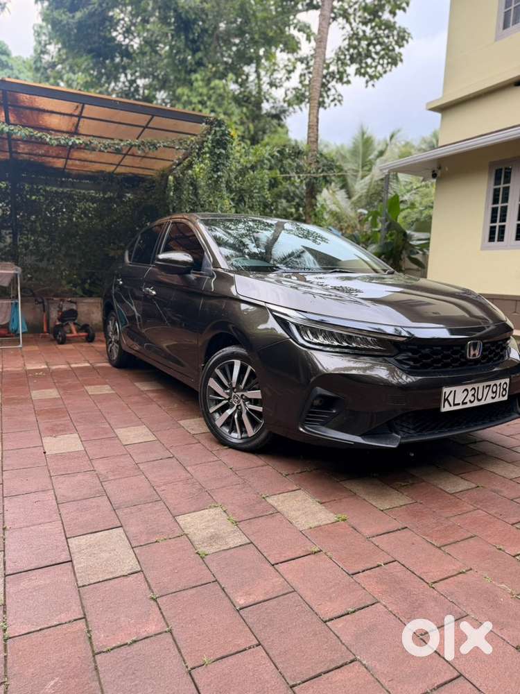 Honda City Diesel 2022 5th Gen Bs6