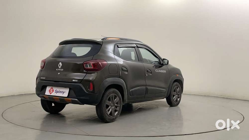 Renault Kwid Climber 1.0 Amt Opt, 2021, Petrol