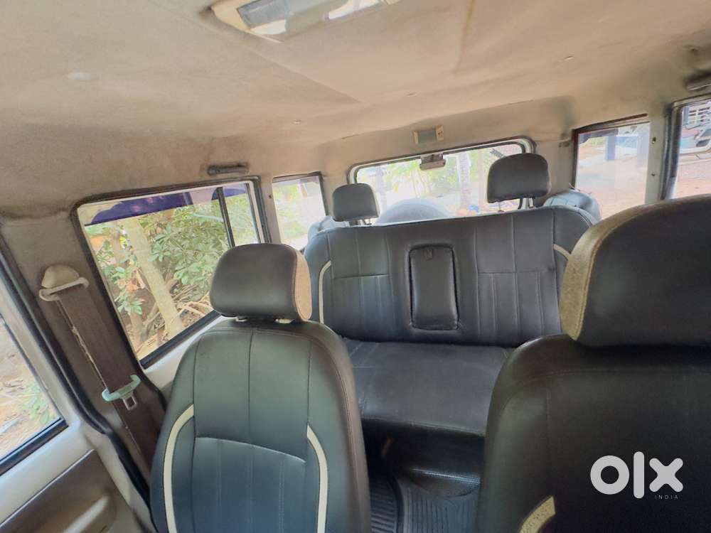 Mahindra Bolero 2011