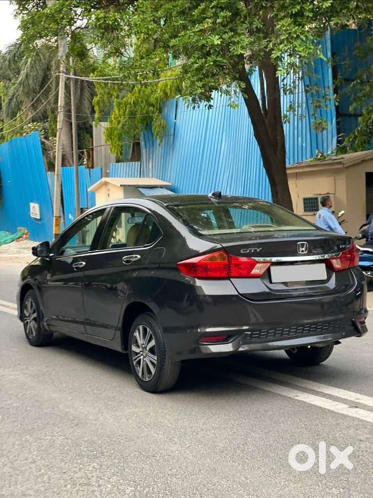 Honda City I-vtec V, 2018, Petrol