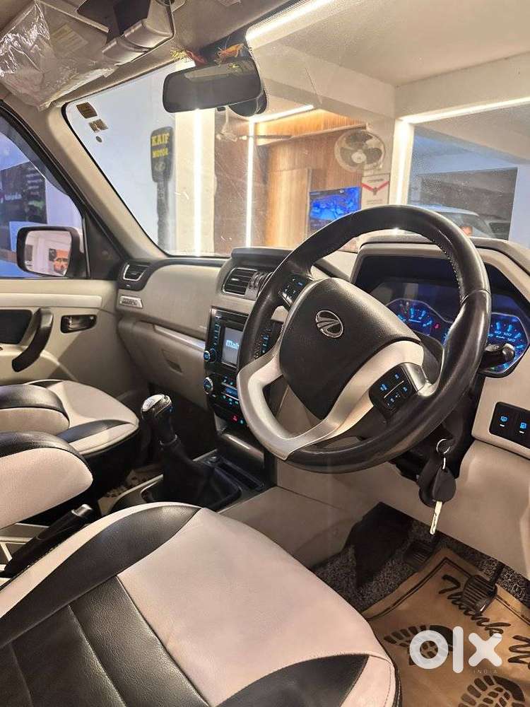Mahindra Scorpio, 2018, Diesel