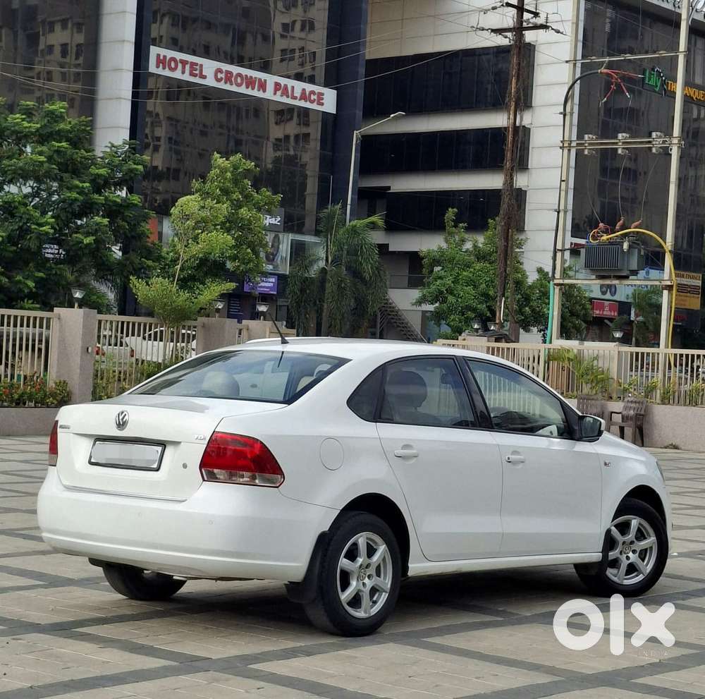Volkswagen Vento, 2014, Diesel