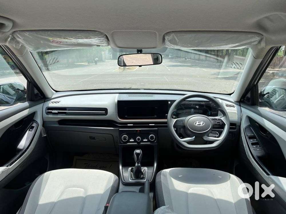 Hyundai Creta 1.5 E Petrol, 2025, Petrol