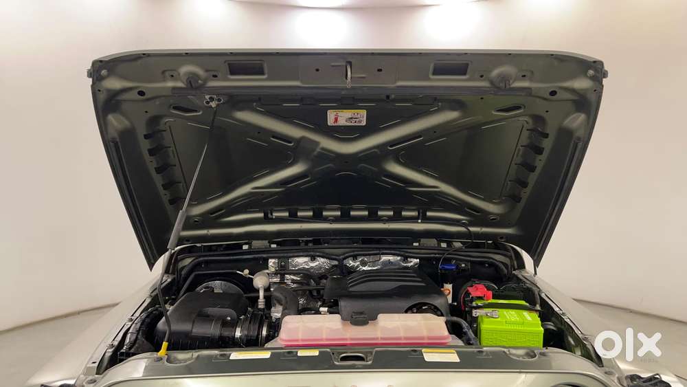 Mahindra Thar Lx Hard Top Petrol Mt 4wd, 2022, Petrol