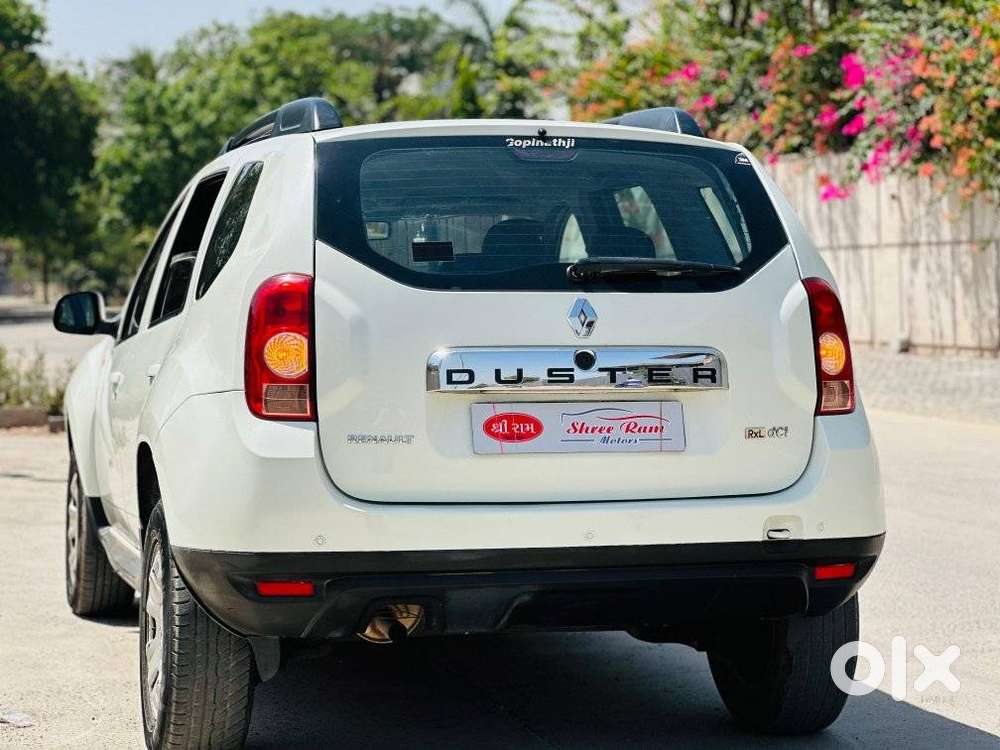 Renault Duster 85ps Diesel Rxl, 2015, Diesel