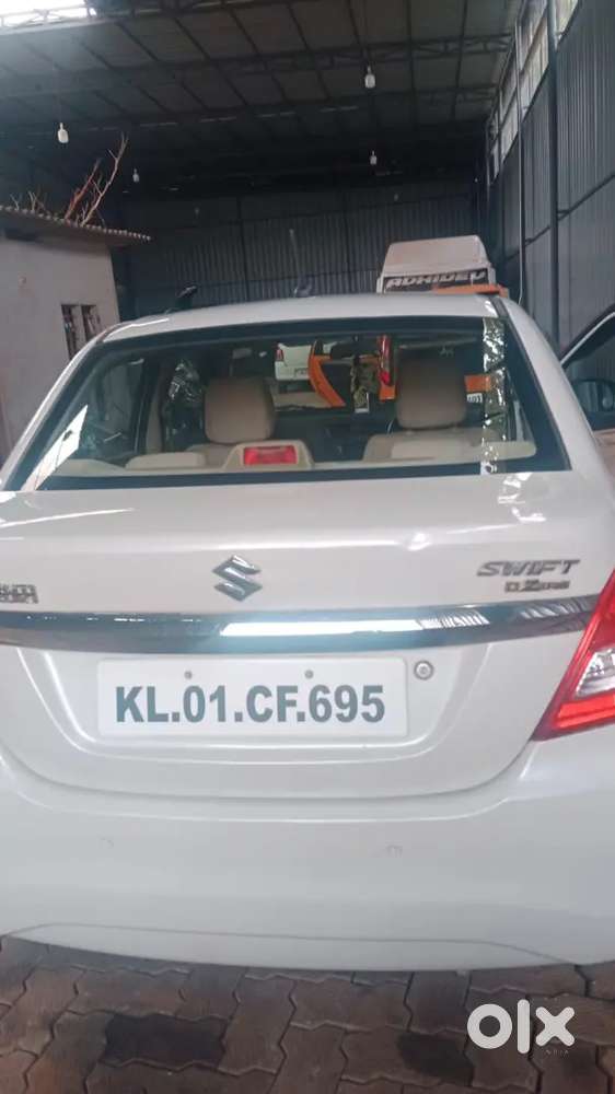 Maruti Suzuki Dzire 2018 Diesel 100000 Km Driven