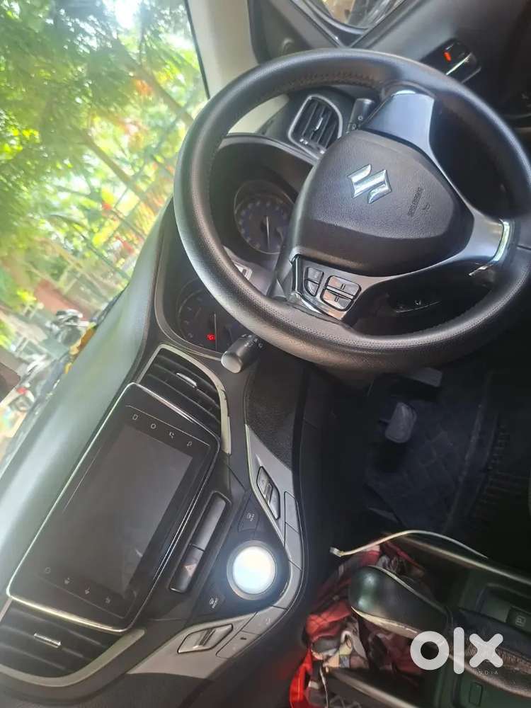 Maruti Suzuki Baleno 2020 Year