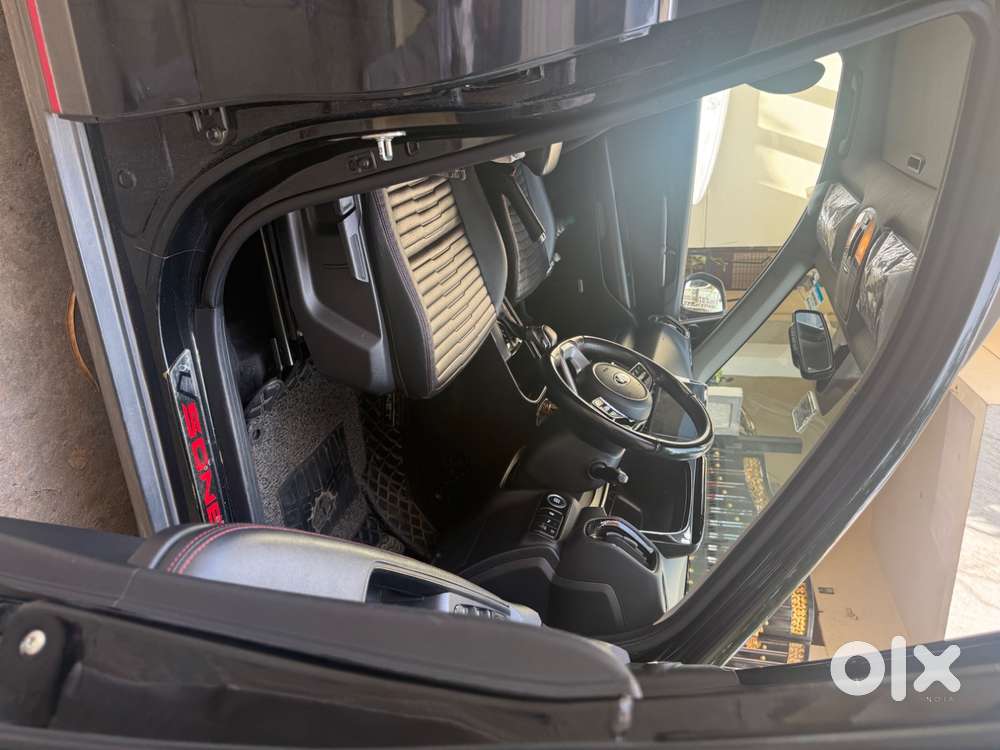 Kia Sonet A2021 With Ppf Coating And Automatic Disel