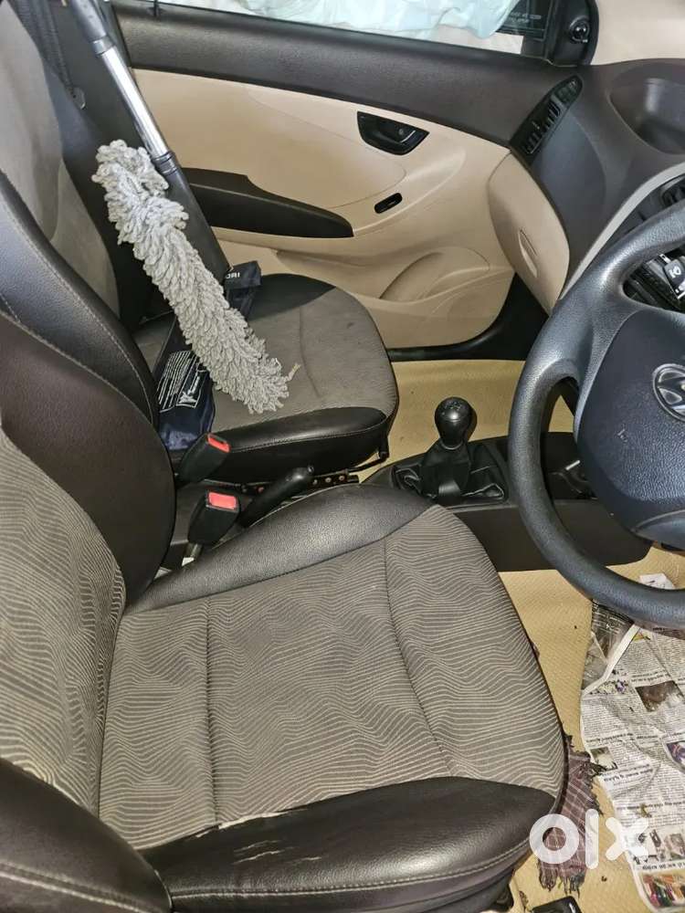 Hyundai Eon Petrol Manual 2013