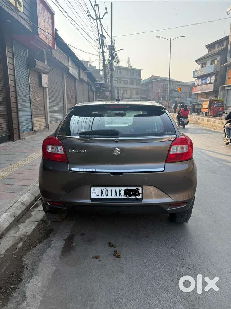 Maruti Suzuki Baleno 2019 Petrol Good Condition