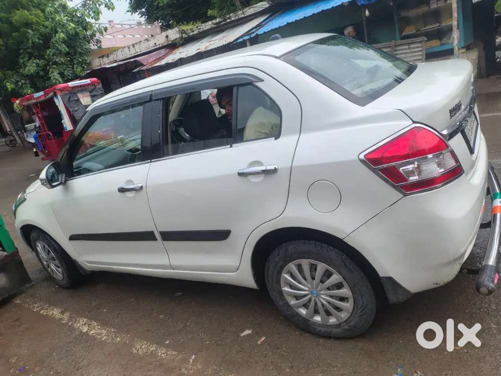 Maruti Suzuki Swift Dzire Lxi 2008-2012