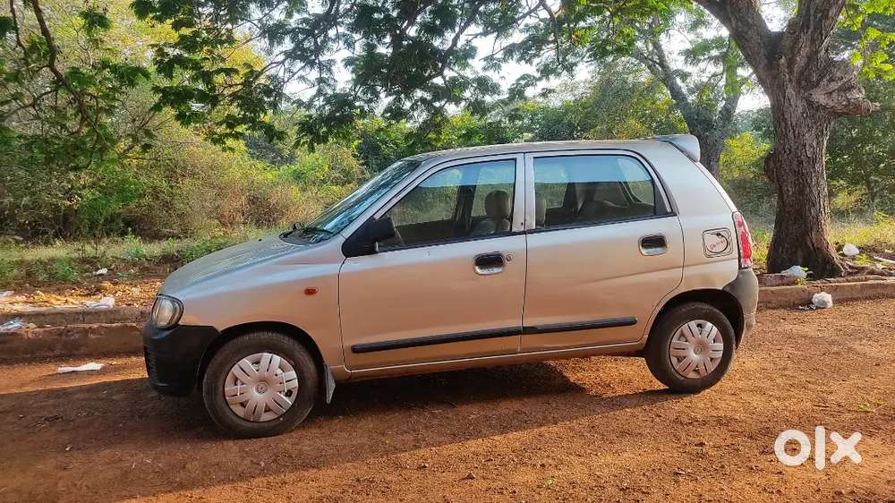 Well Maintained Maruti Suzuki Alto 2009 Petrol 170000 Km Driven