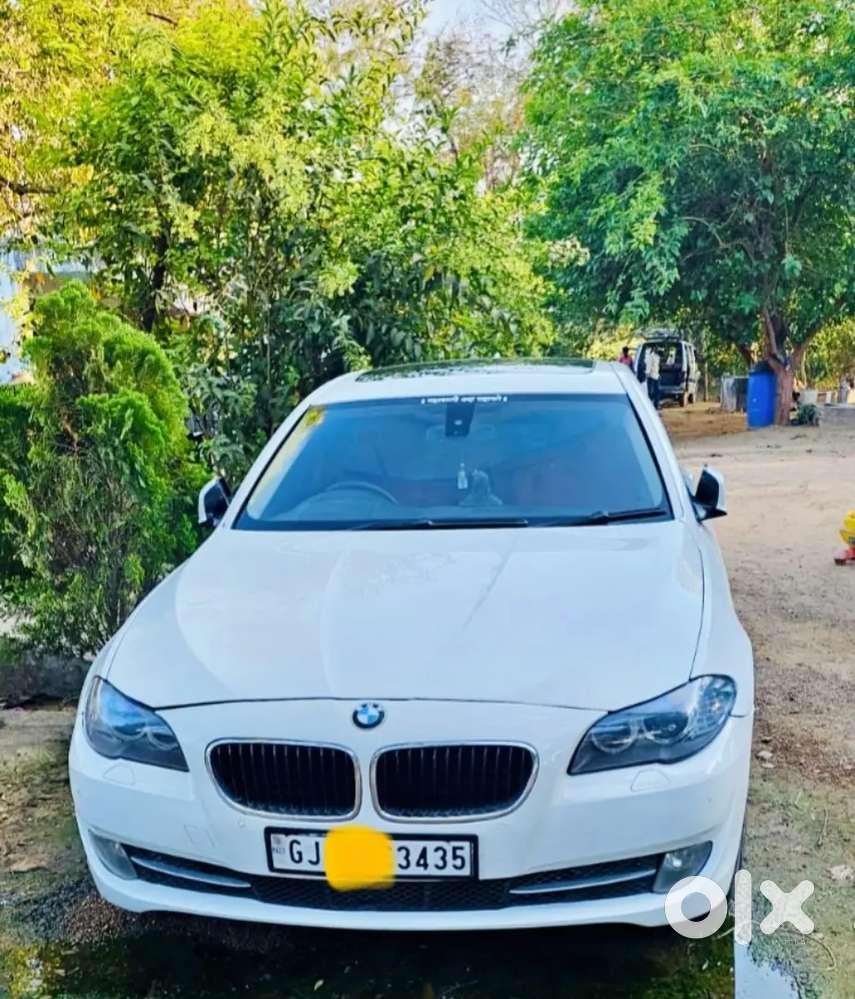 Bmw 5 Series 2012 Diesel Automatic