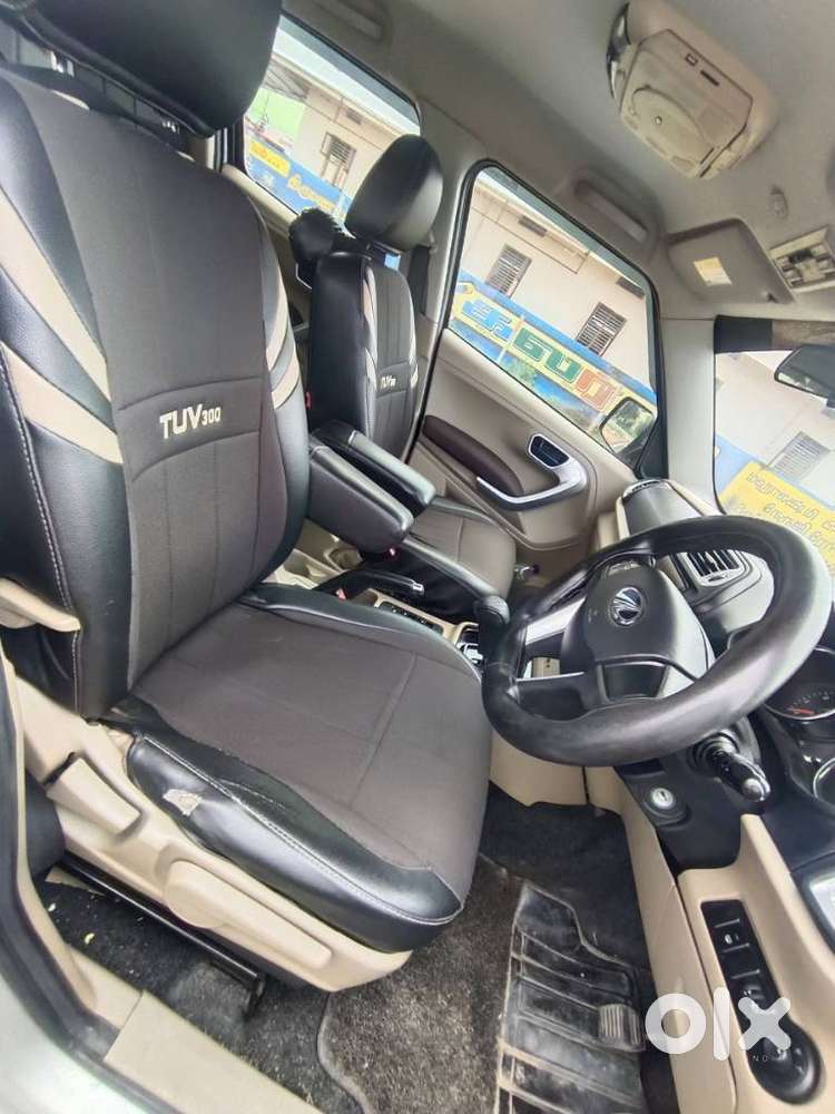 Mahindra Tuv 300 T8 Amt, 2016, Diesel