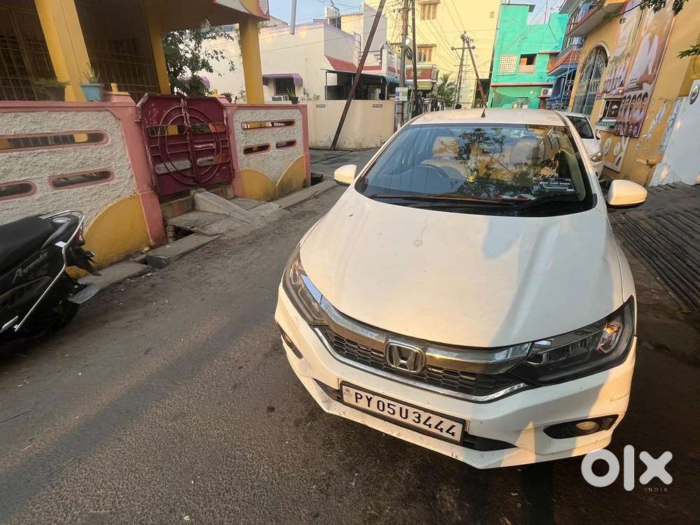 Honda City 2015 Diesel Well Maintained