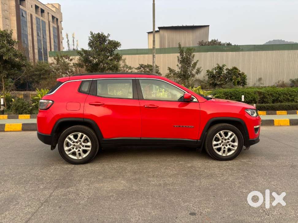 Jeep Compass 2.0 Limited, 2018, Diesel