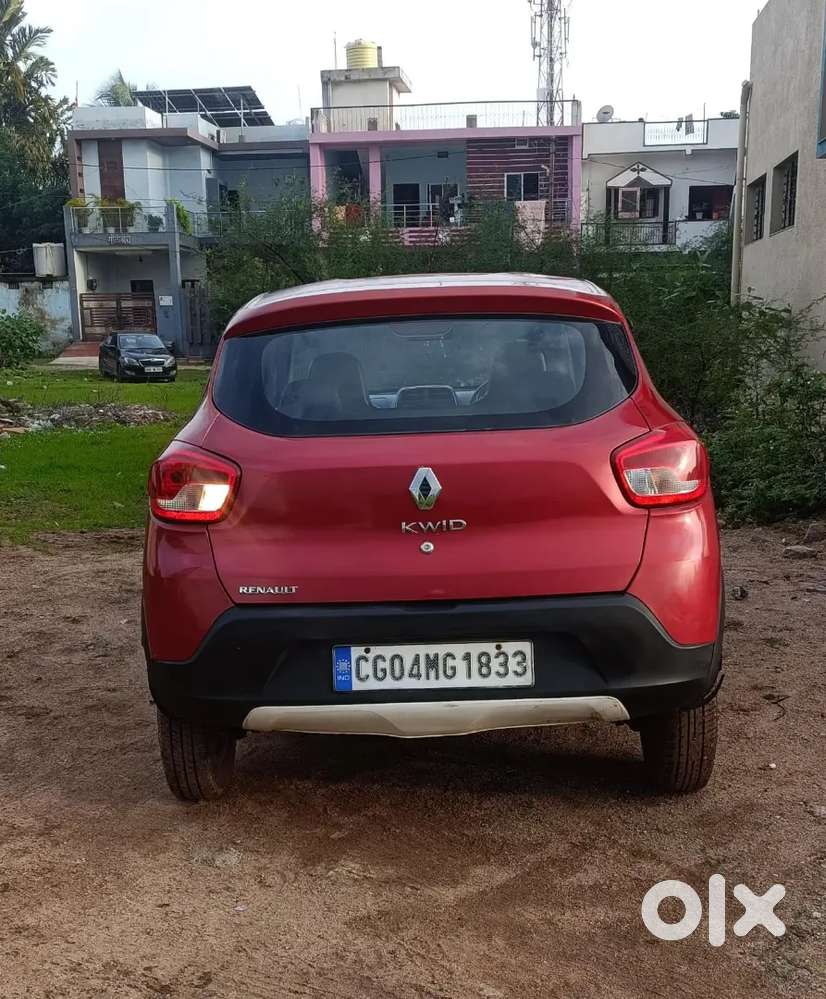 Kwid New Condition New Insurance New Tayer Child Ac Fainece Available