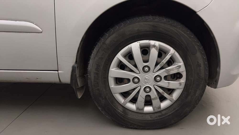 Hyundai I10 Sportz 1.2 Automatic Kappa2, 2013, Petrol