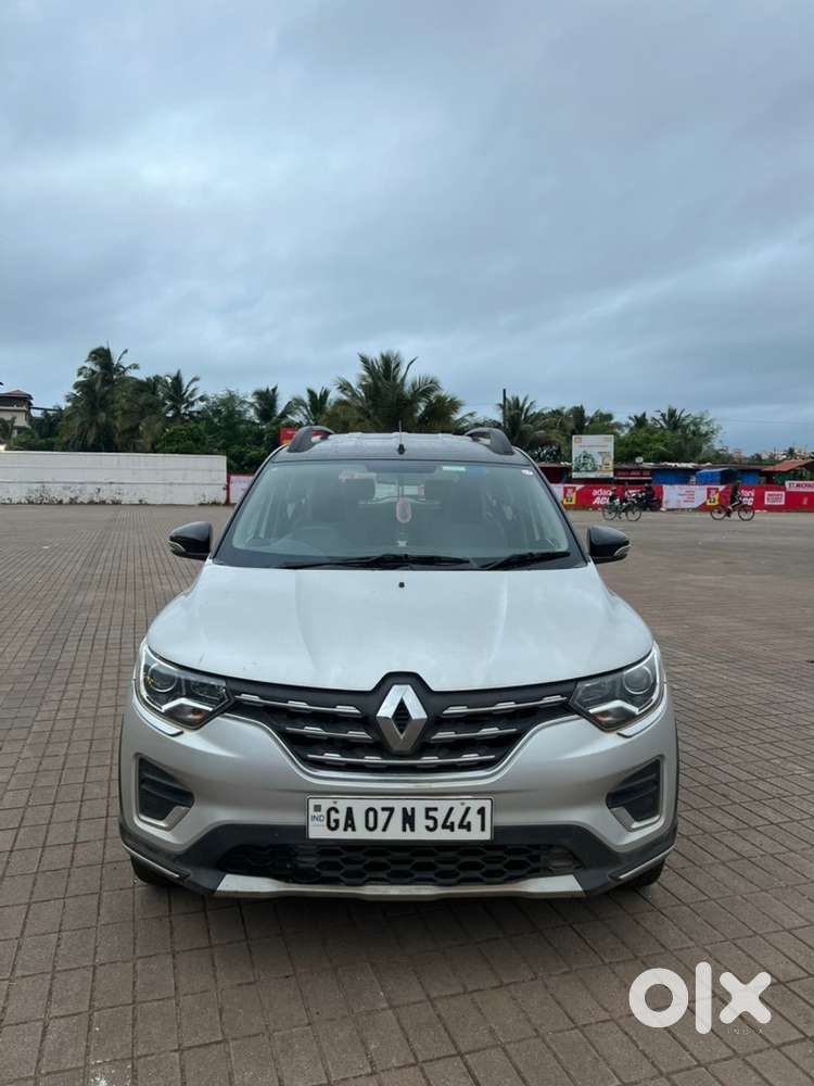 Renault Triber Petrol 2023