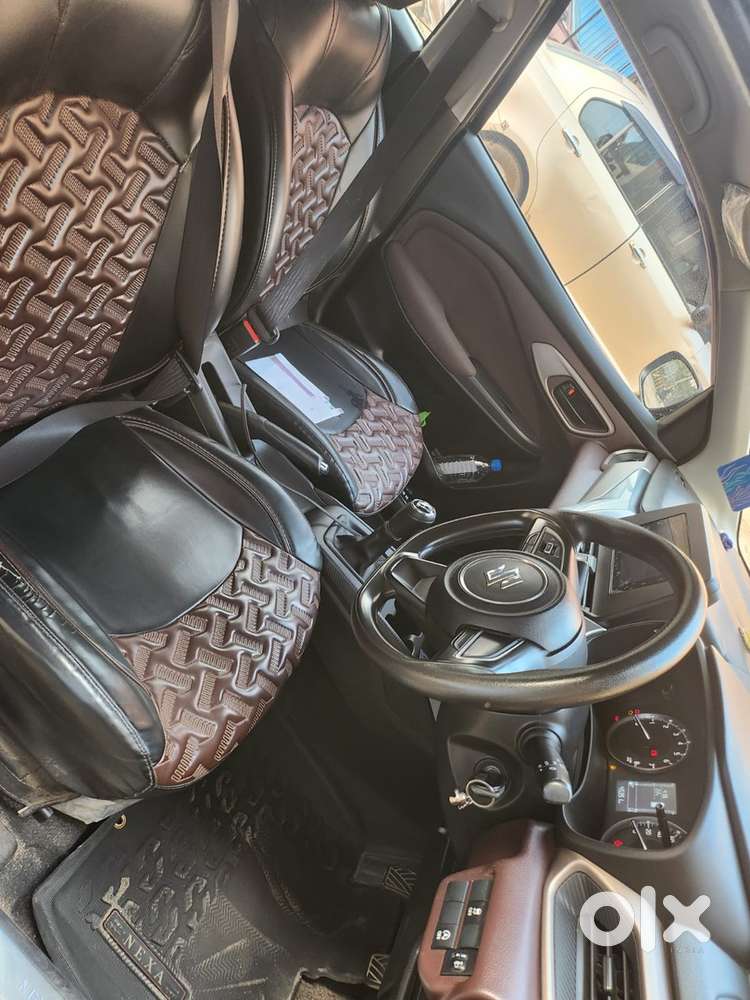 Maruti Suzuki Fronx 2023 Petrol 54000 Km Driven Well Maintained