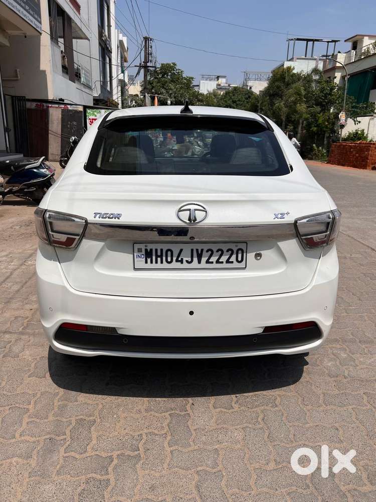 Tata Tigor Xza, 2018, Petrol