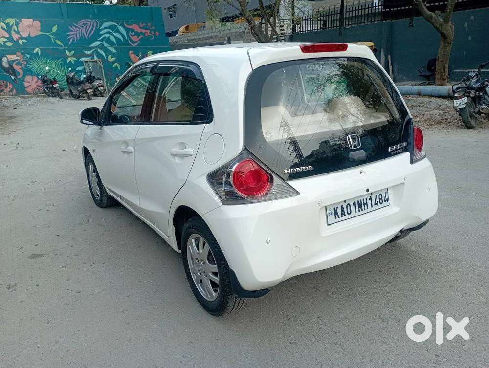 Honda Brio 2011-2013 V Mt, 2012, Petrol