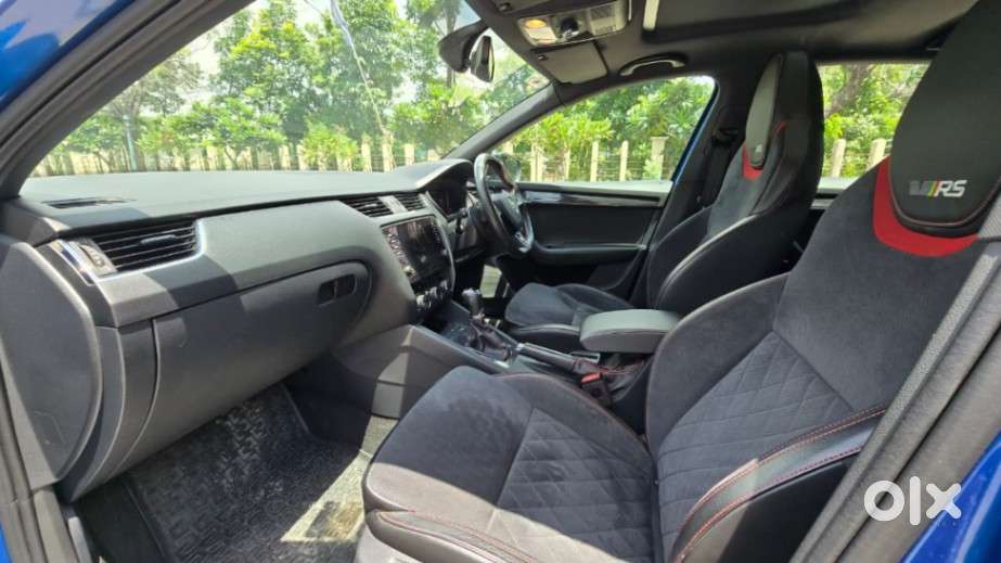 Skoda Octavia, 2019, Petrol
