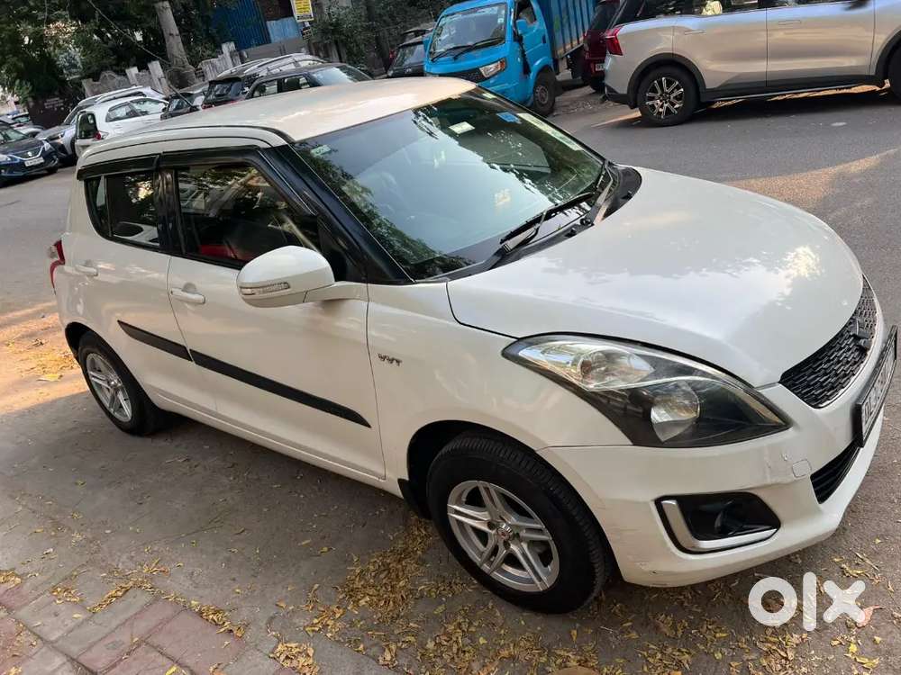 Swift Vxi Maruti 2014