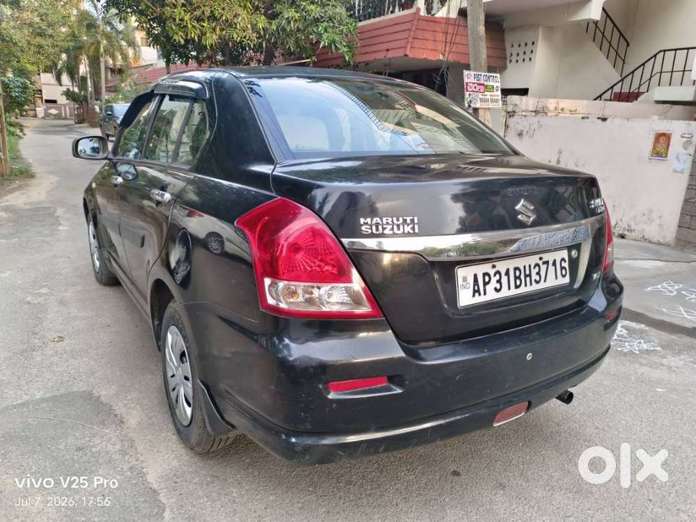Maruti Suzuki Swift Dzire Vdi Bsiv, 2010, Diesel