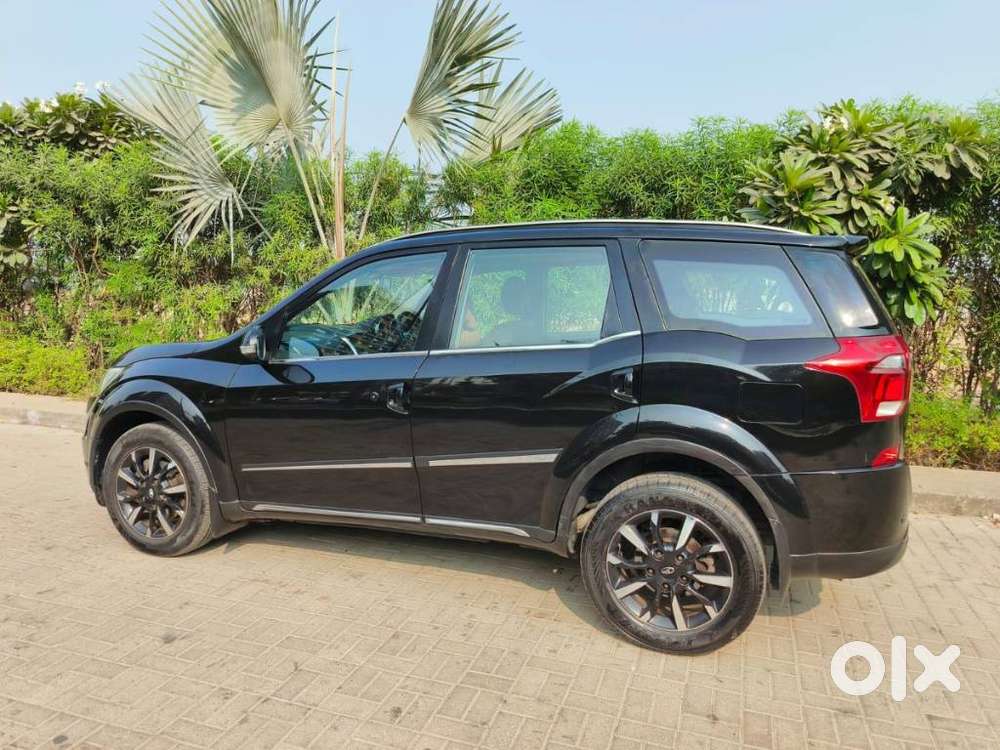 Mahindra Xuv500 W11 Option Awd, 2019, Diesel