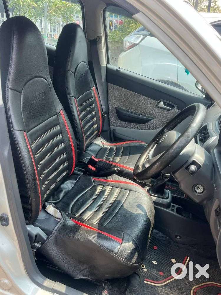 Maruti Suzuki Alto 800 Lxi, 2017, Petrol