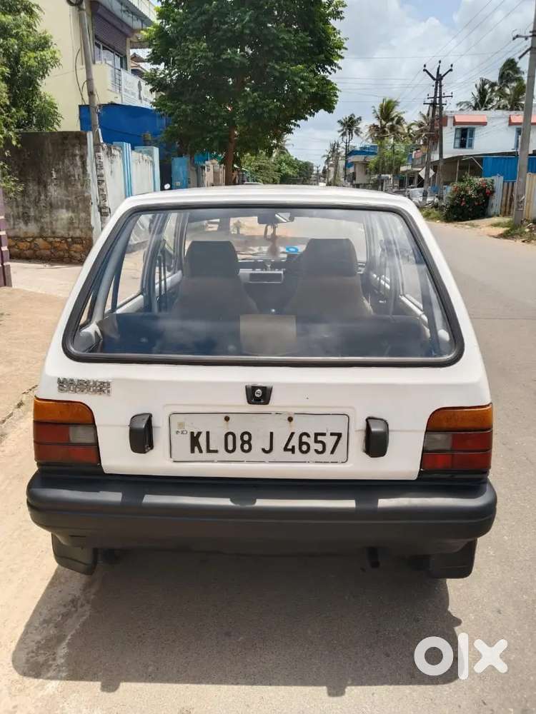 Maruti Suzuki 800 1997 Variant Std