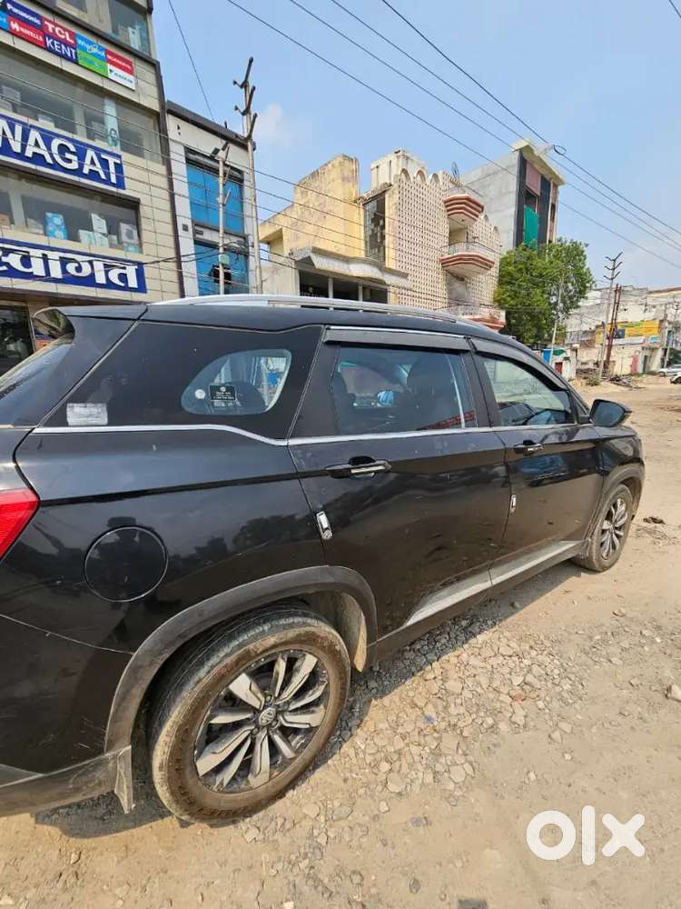 Mg Hector 2020 Petrol 58000 Km Driven