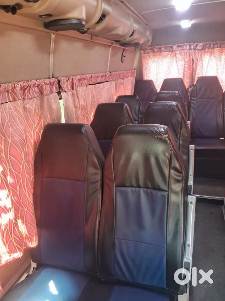 Tata Winger Deluxe 2019