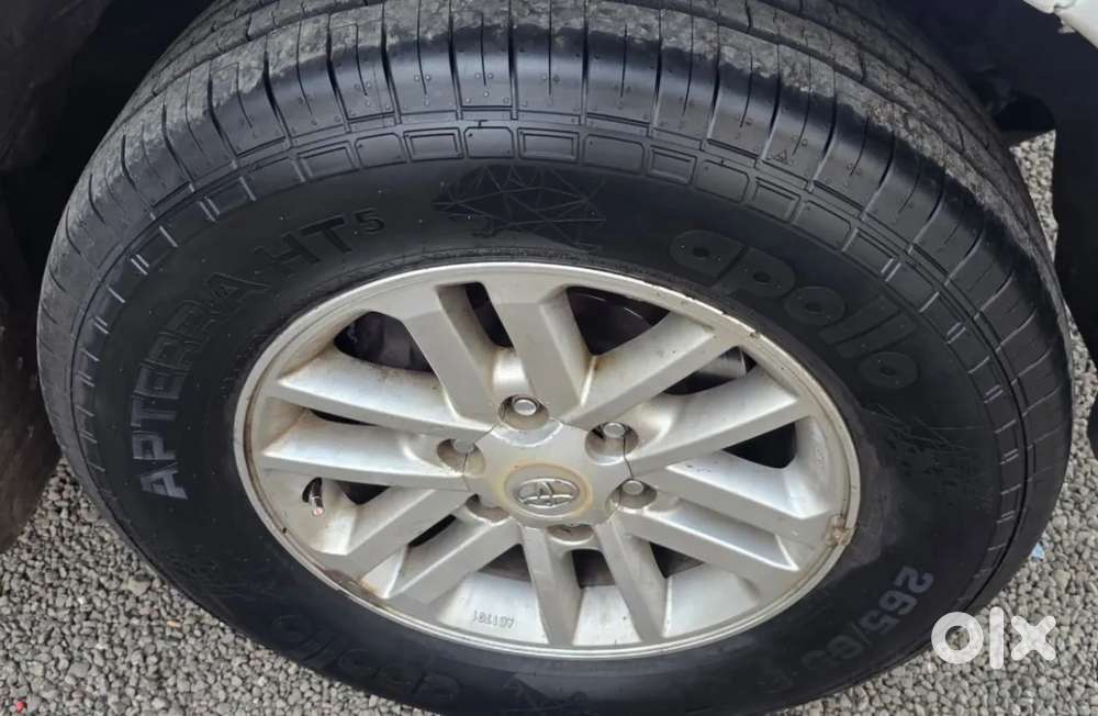 Toyota Fortuner, 2014, Diesel
