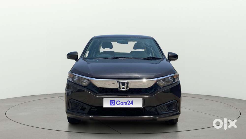 Honda Amaze S Petrol, 2019, Petrol