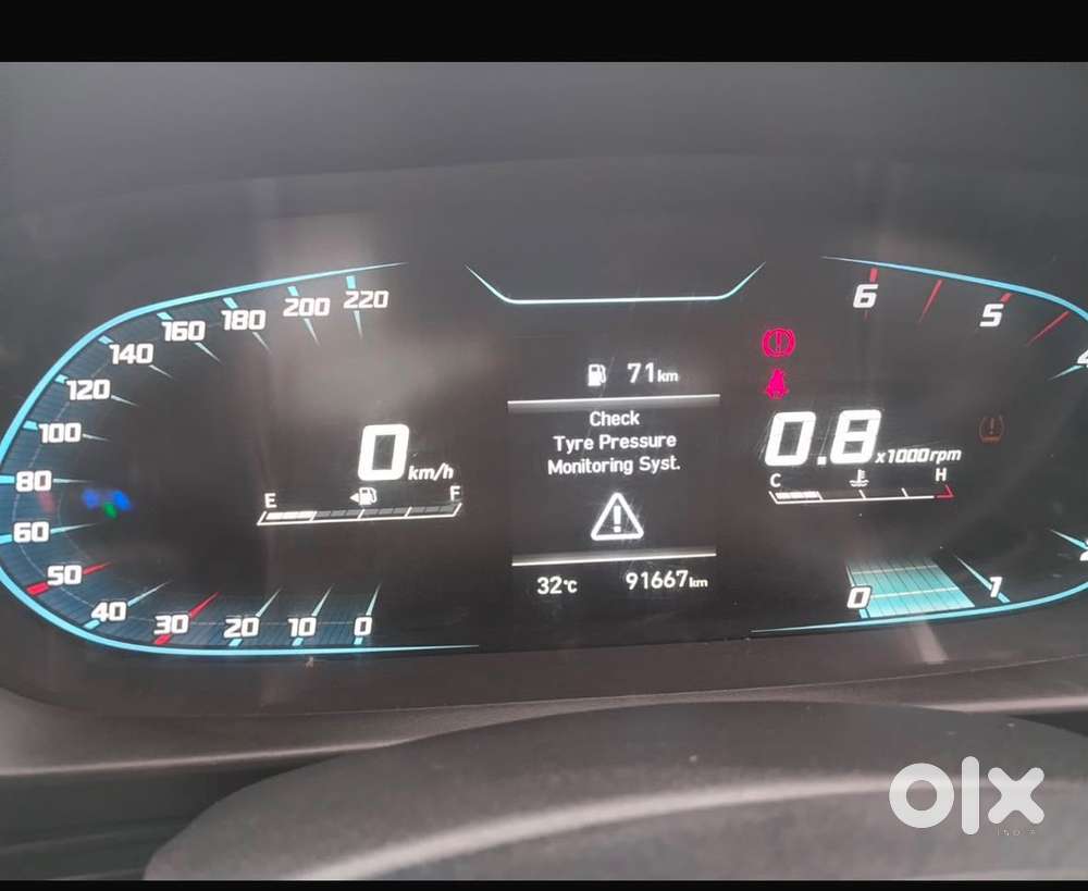 Hyundai New I20 2022 Diesel Well Maintained