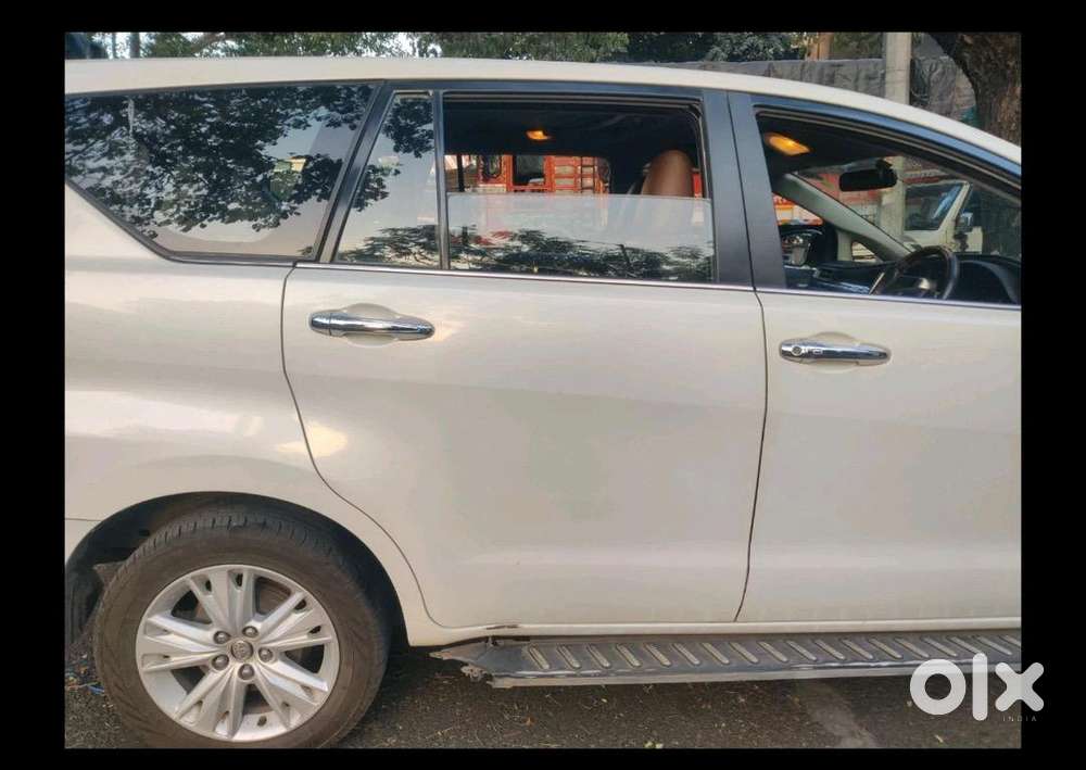 Toyota Innova Crysta 2016 2.8 Zx At 7 Str