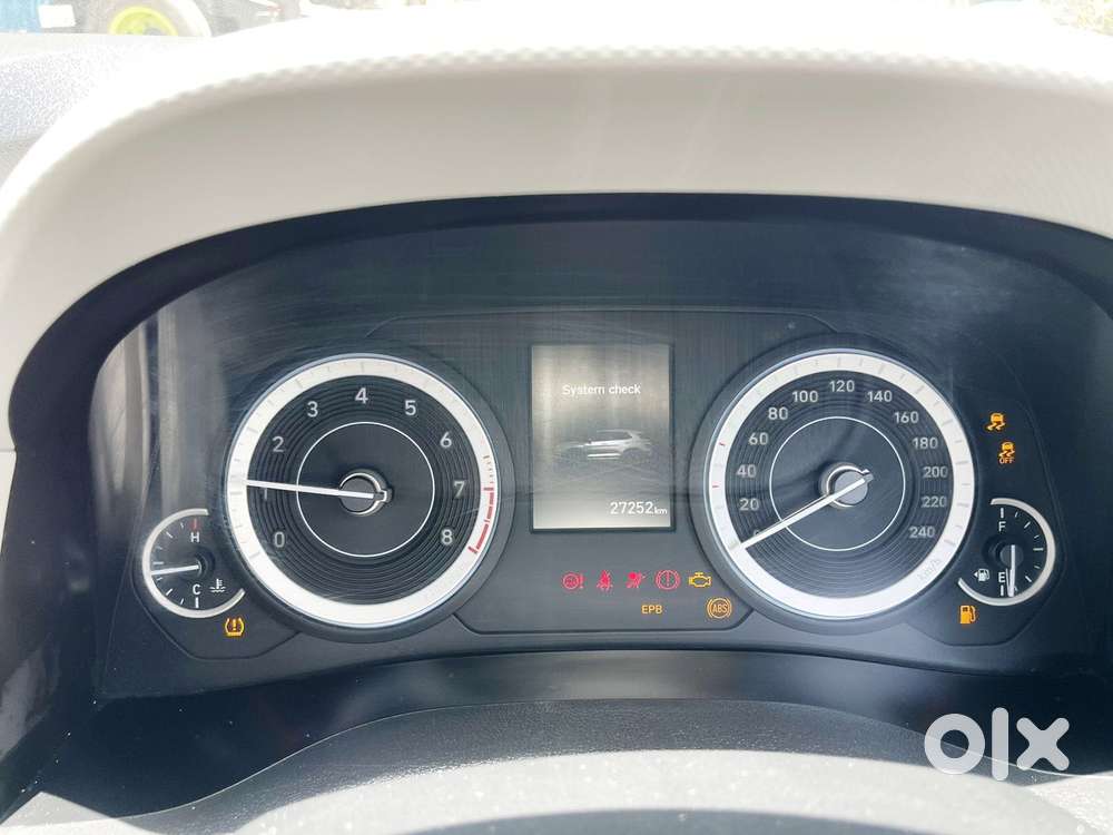 Hyundai Creta 1.6 Sx Plus Petrol At, 2022, Petrol