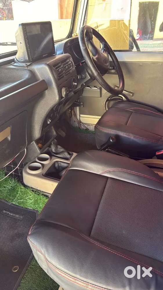 Mahindra Thar Roxx 2014 Diesel 950000 Km Driven